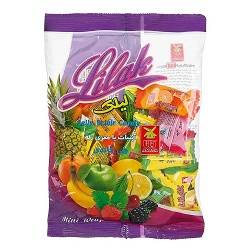 آناتا آبنبات مغزدار پاستیلی بالشتی فله 